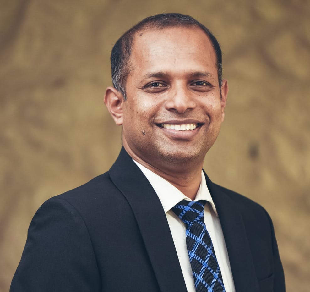 Ashad Buhary, Managing Director of TechFit Design & Innovation Center
