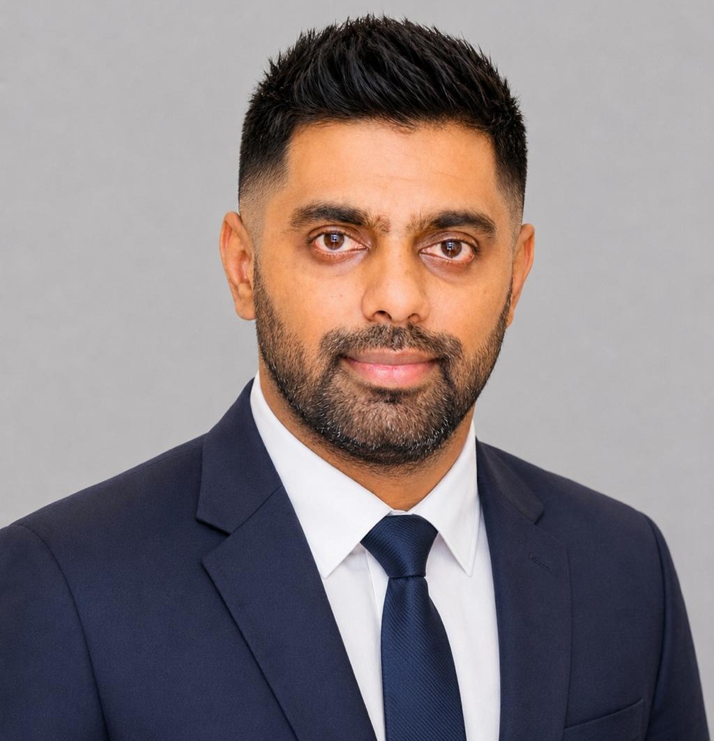 Charith Wijekoon, Director Product Development at TechFit Design & Innovation Center